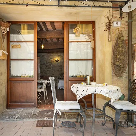 Piccola Corte Holiday home *