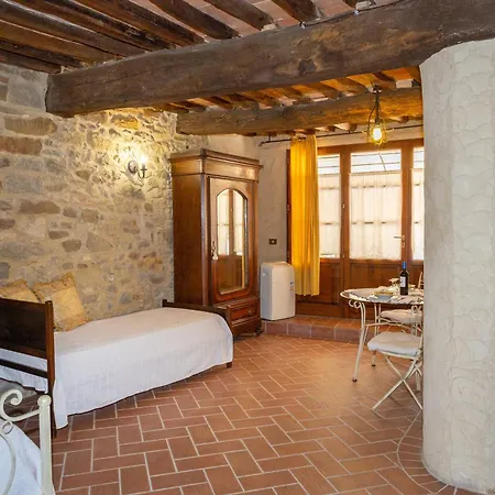 Piccola Corte Holiday home Chianni