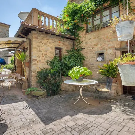 Holiday home Piccola Corte Chianni